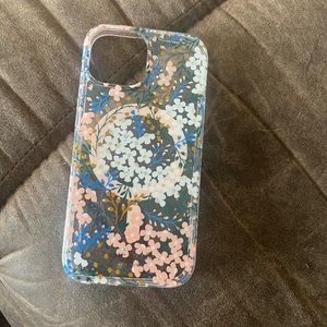 Kate Spade IPhone 12 13 14 pro case magnetic charger.  Bought the wrong size